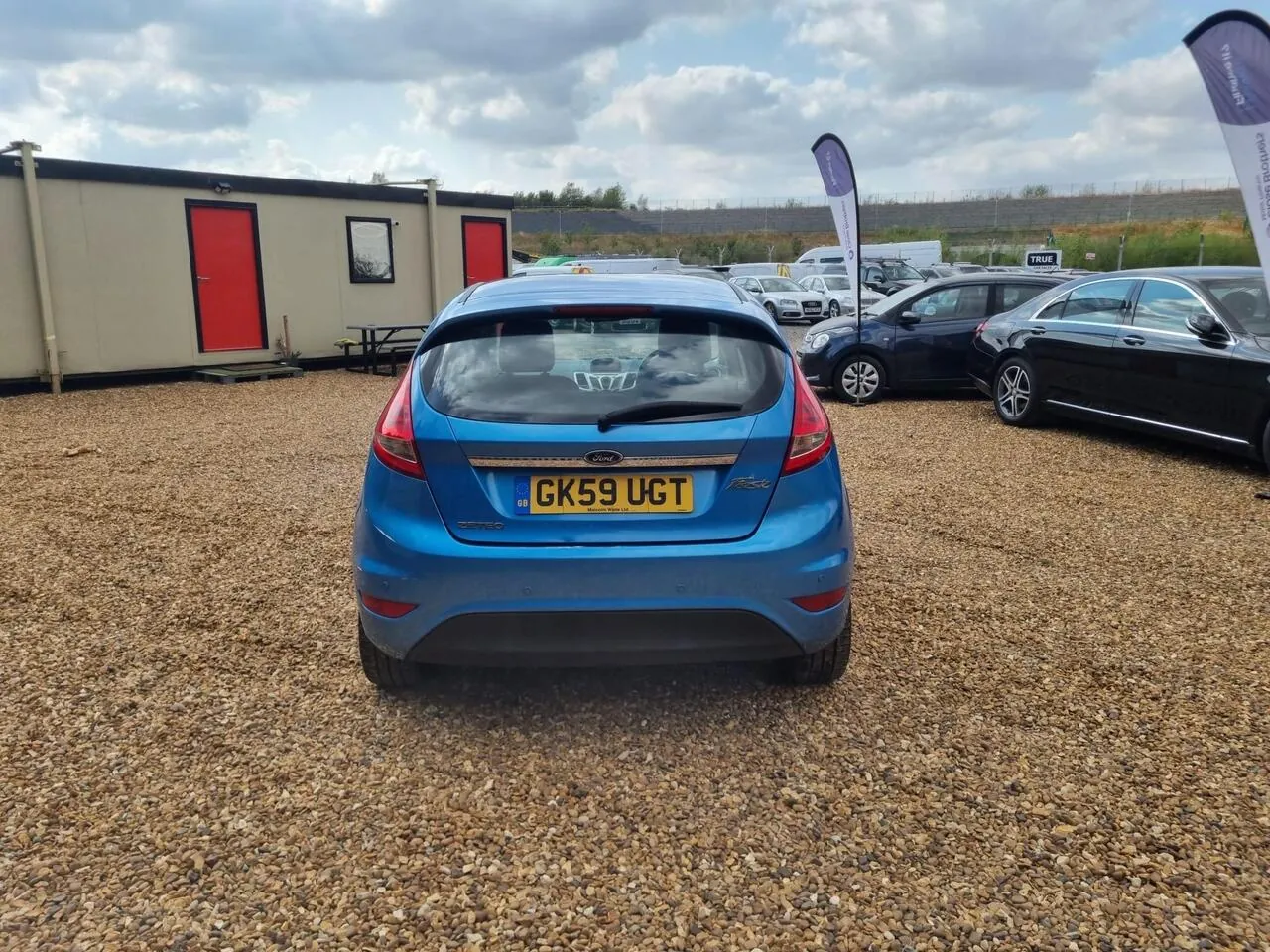 Ford Fiesta 2009 photo 5