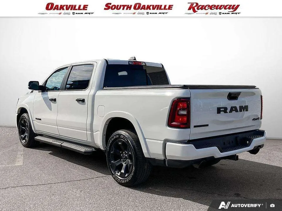 Ram 1500 2025 photo 4