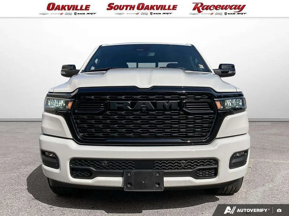 Ram 1500 2025 photo 2