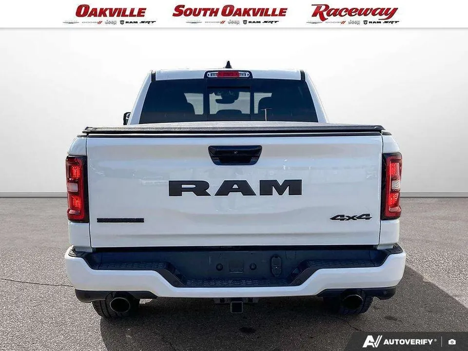 Ram 1500 2025 photo 5