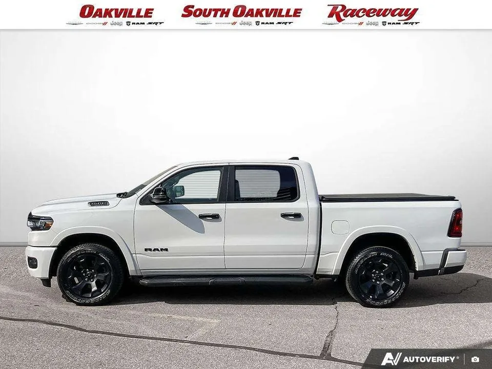Ram 1500 2025 photo 3