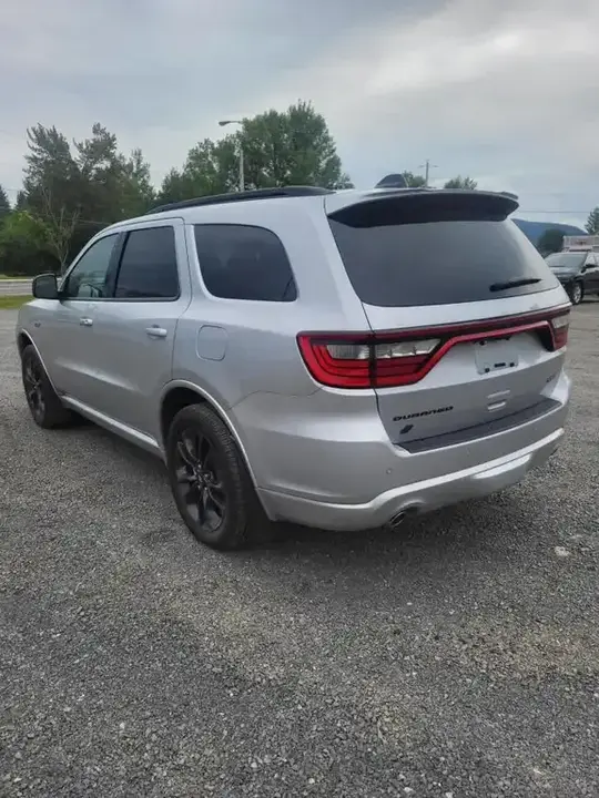 Dodge Durango 2025 photo 3