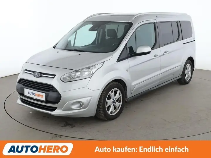 Ford Grand Tourneo Connect