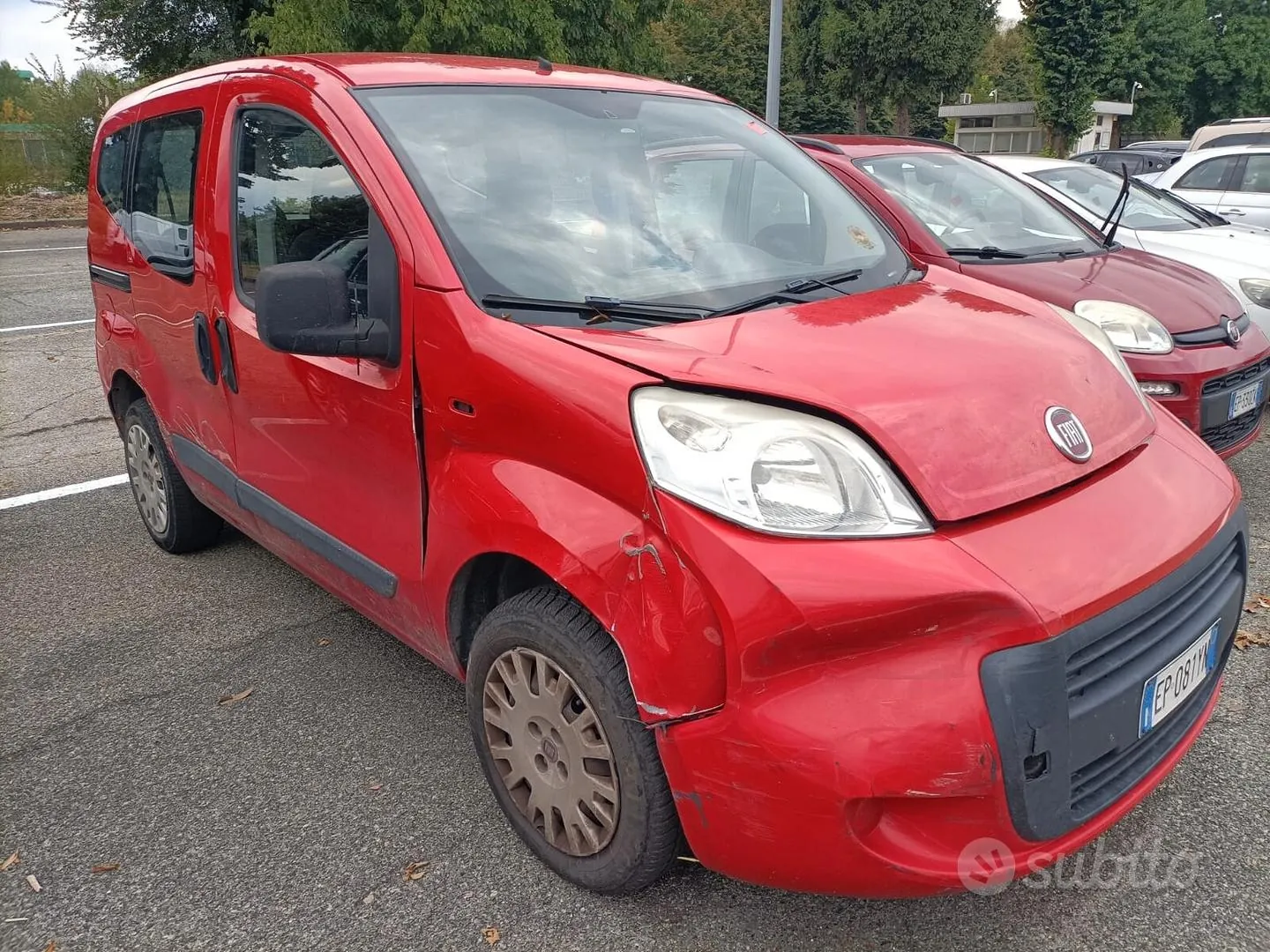 Fiat Qubo
