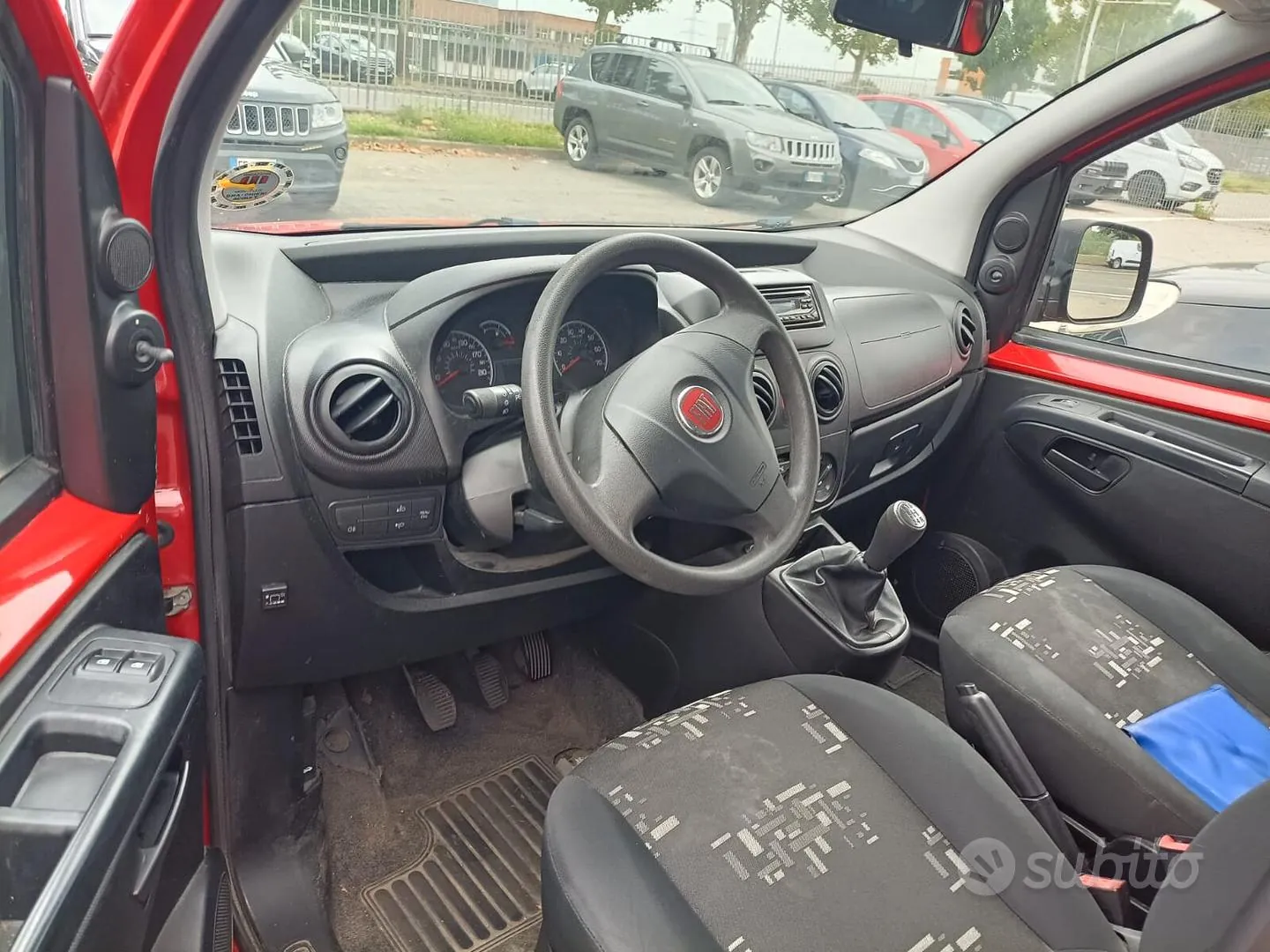 Fiat Qubo 2013 photo 4