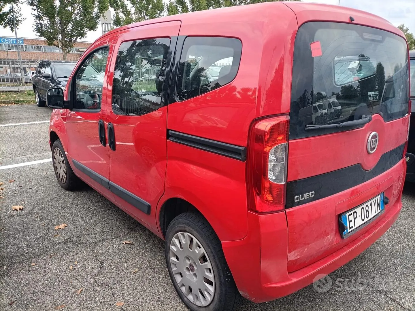 Fiat Qubo 2013 photo 3