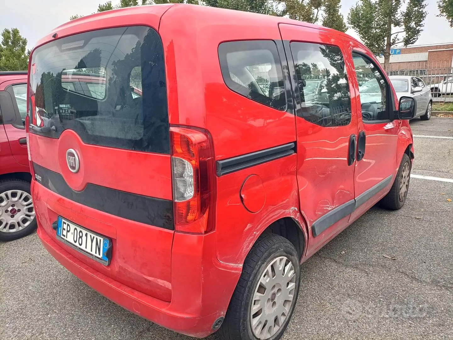 Fiat Qubo 2013 photo 5