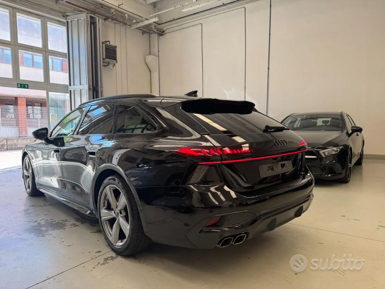 Audi A6 2025 photo 4