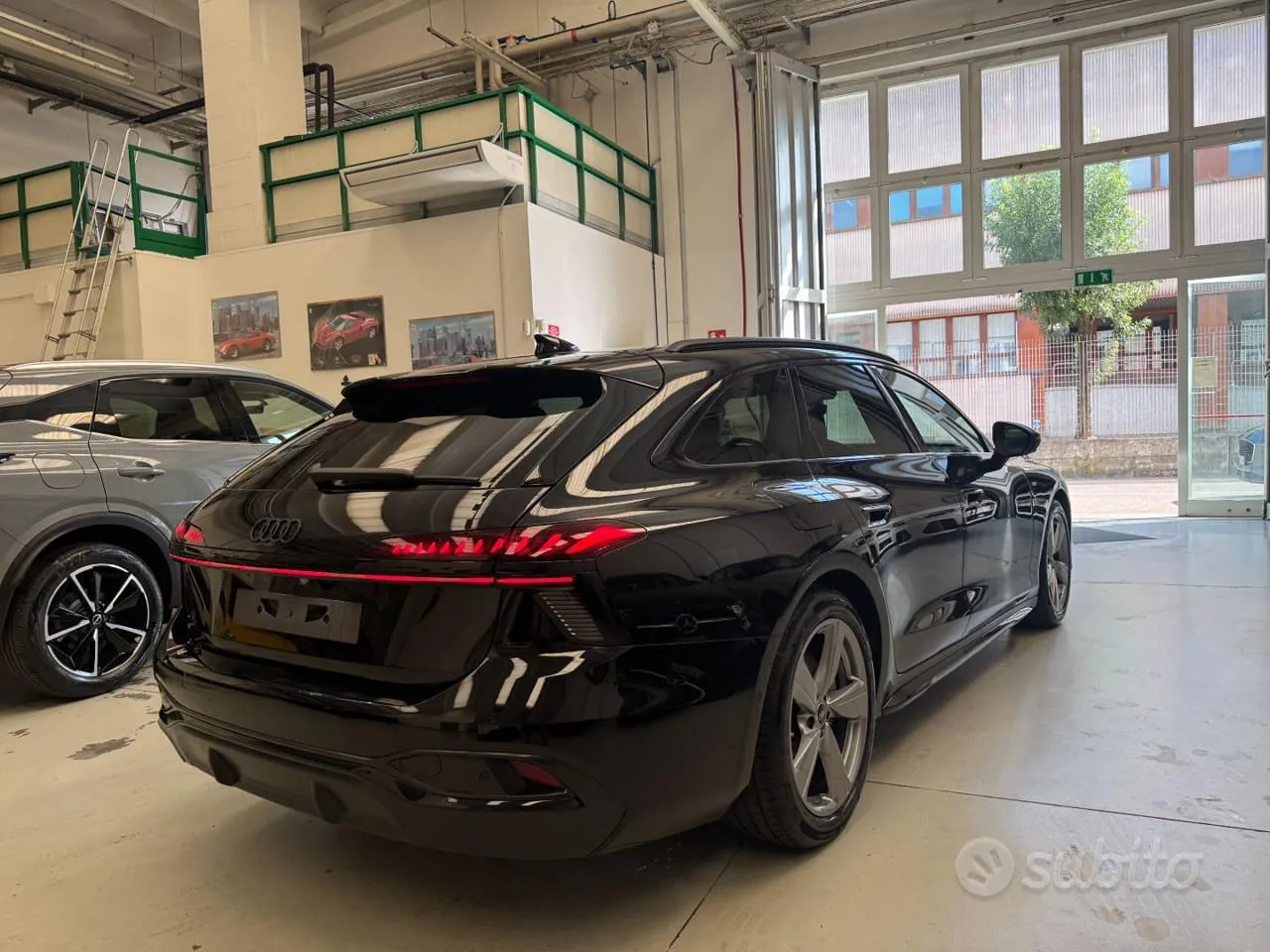 Audi A6 2025 photo 3