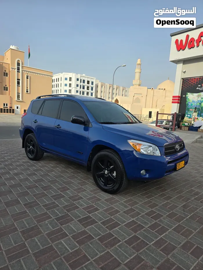 Toyota Rav4 2007 photo 3