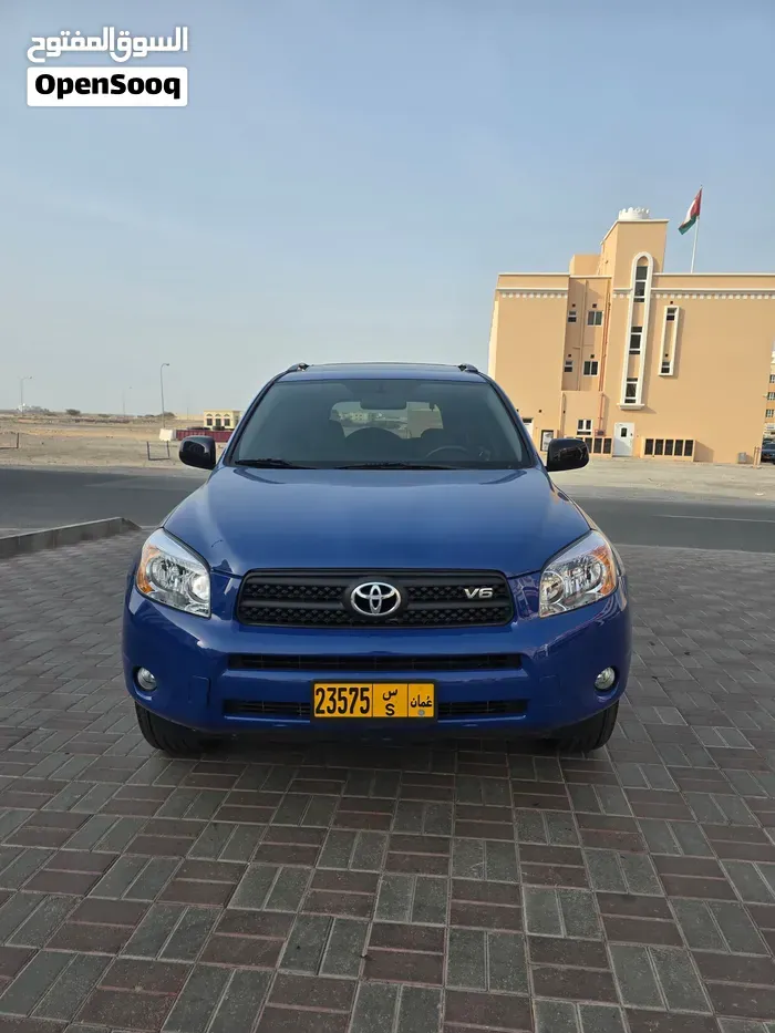 Toyota Rav4 2007 photo 2
