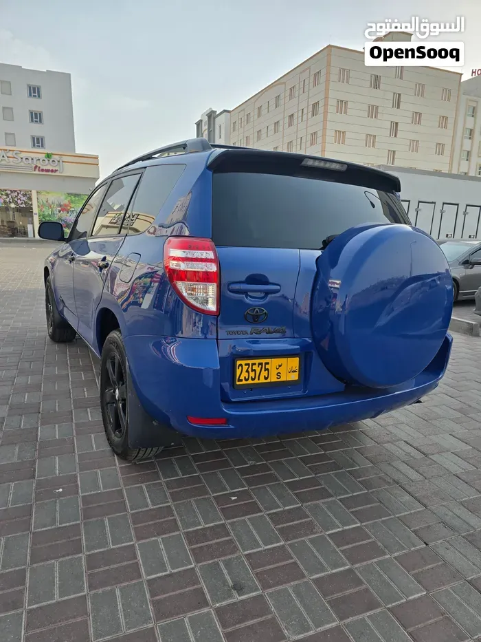 Toyota Rav4 2007 photo 4