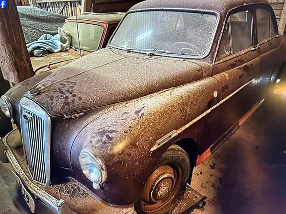 Wolseley 4/44