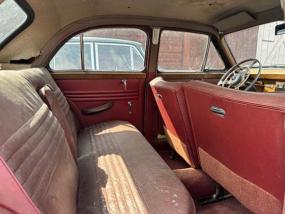 Wolseley 4/44 1954 photo 3