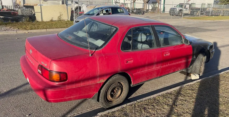 Toyota Camry 1994 photo 2