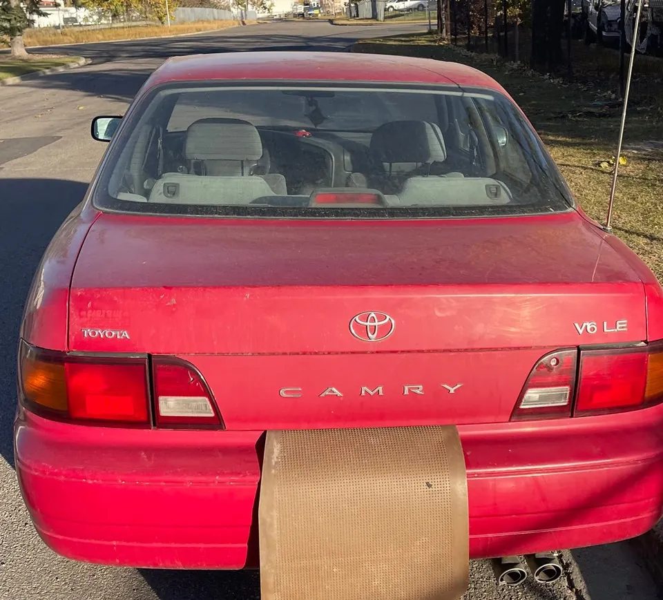Toyota Camry 1994 photo 3
