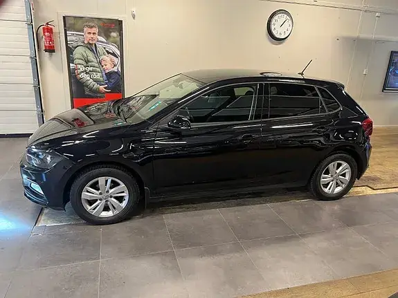 Volkswagen Polo 2019 photo 4