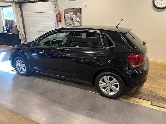 Volkswagen Polo 2019 photo 5