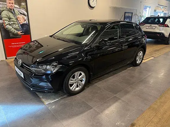 Volkswagen Polo 2019 photo 3