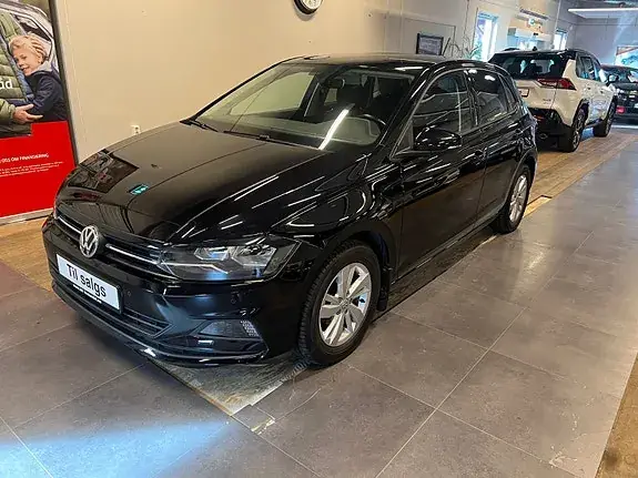 Volkswagen Polo 2019 photo 2