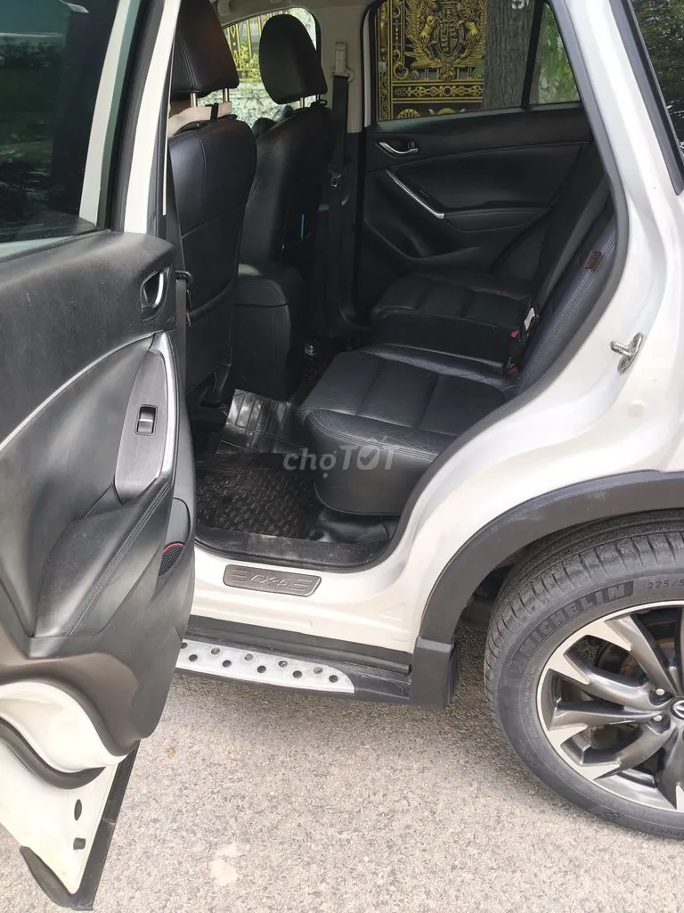 Mazda Cx-5 2016 photo 4