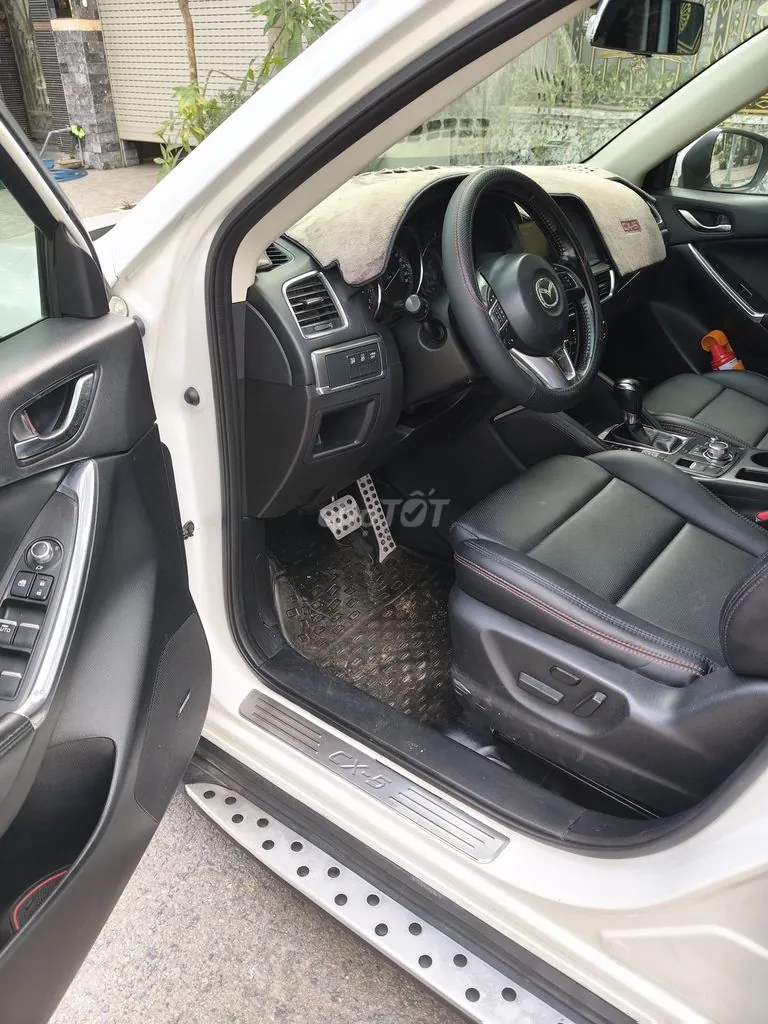 Mazda Cx-5 2016 photo 5