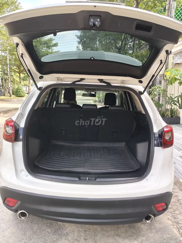 Mazda Cx-5 2016 photo 3