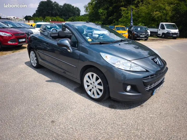 Peugeot 207 2011 photo 2
