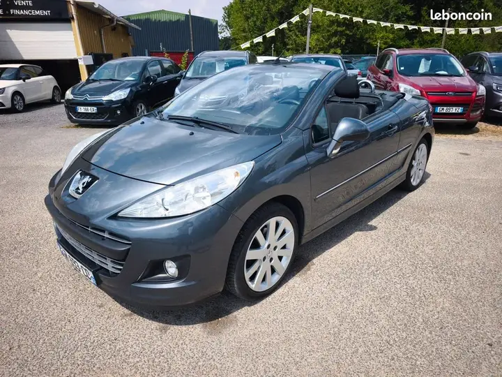 Peugeot 207