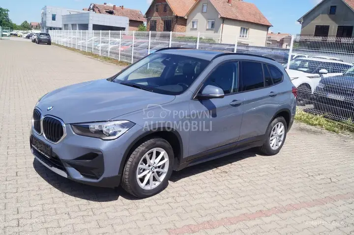 BMW X1 2020 photo 2