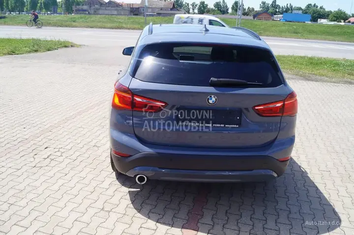 BMW X1 2020 photo 4