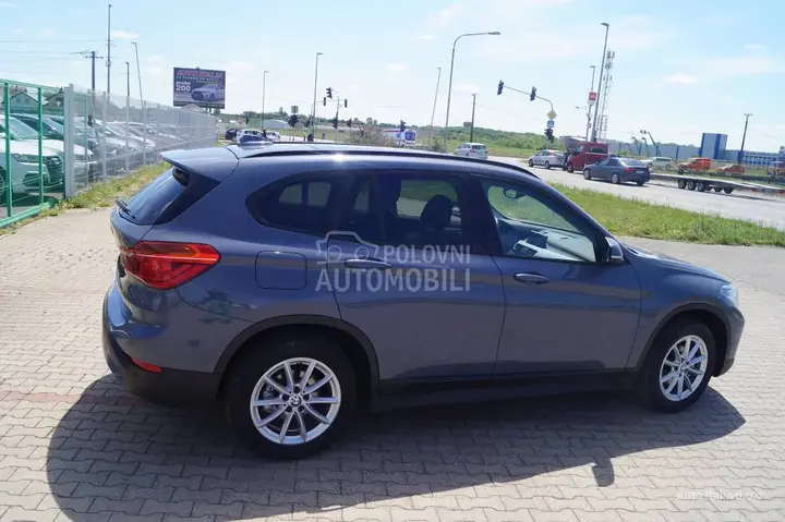 BMW X1 2020 photo 5