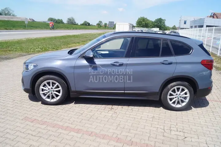 BMW X1 2020 photo 3