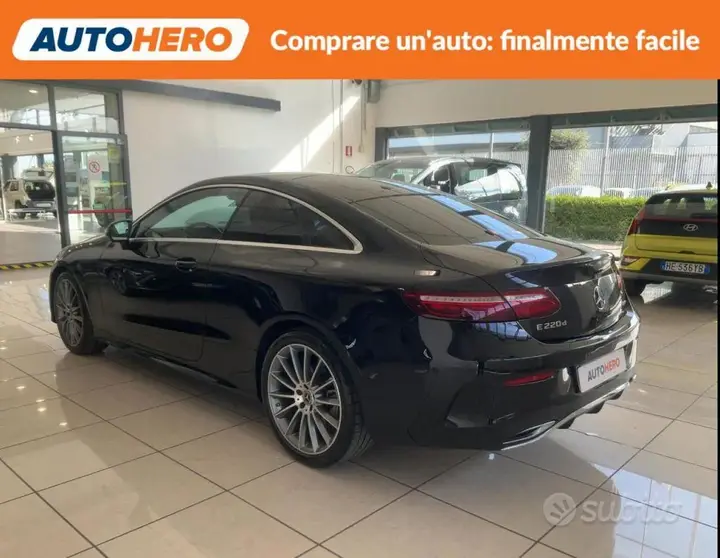 Mercedes-Benz E-Class 2021 photo 4