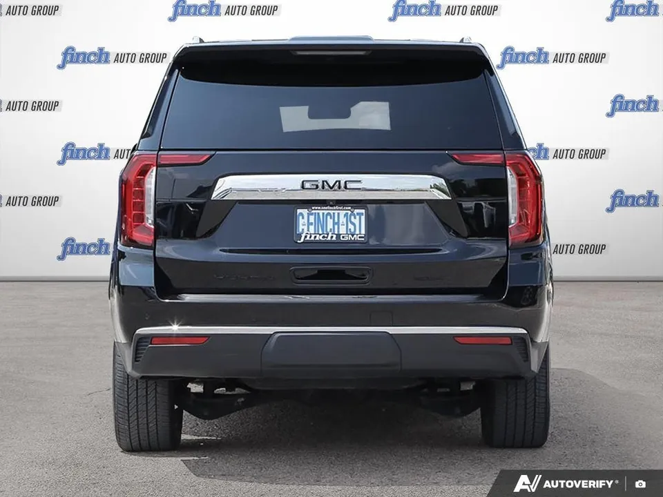 GMC Yukon Xl 2023 photo 5