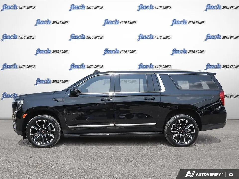 GMC Yukon Xl 2023 photo 3