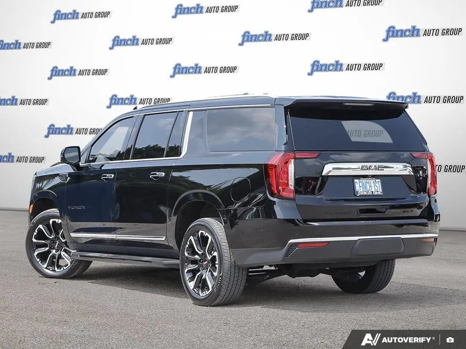 GMC Yukon Xl 2023 photo 4