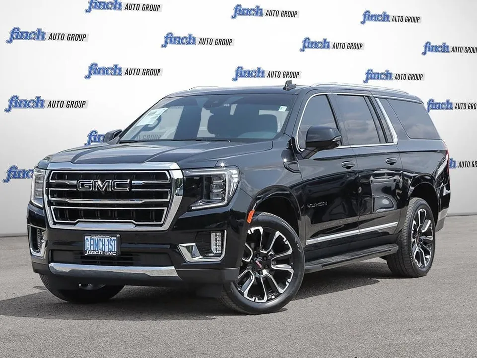 GMC Yukon Xl