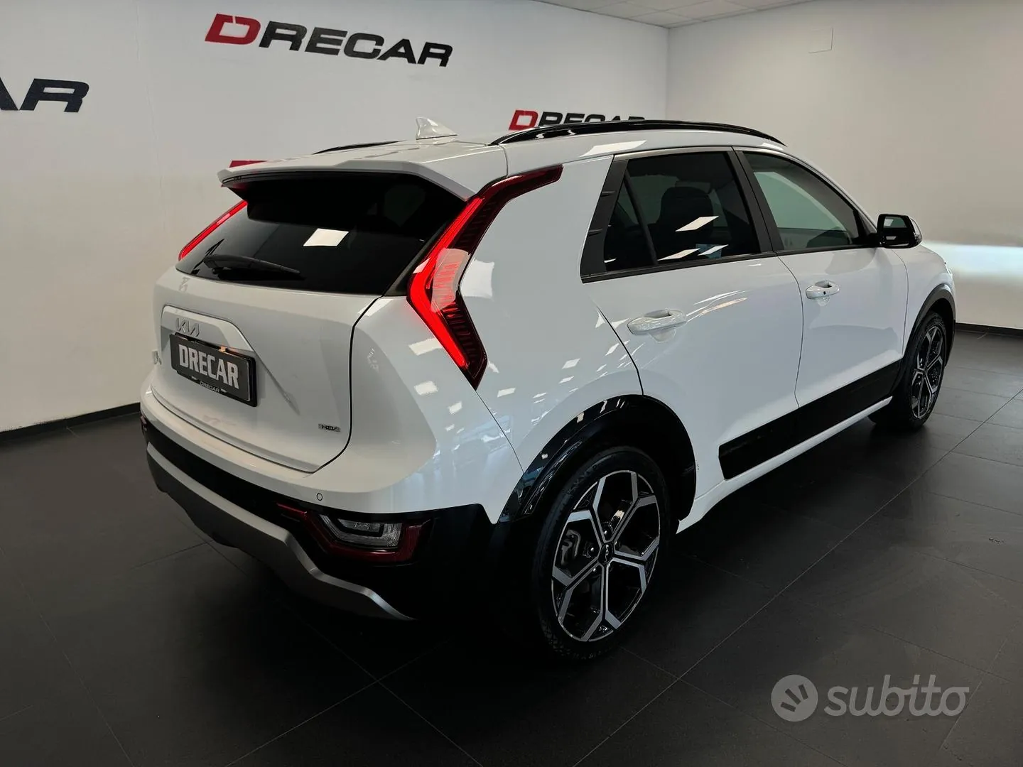 Kia Niro 2022 photo 4