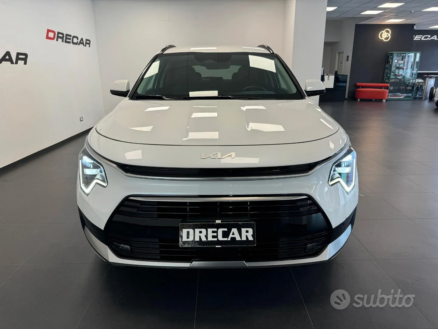 Kia Niro 2022 photo 2
