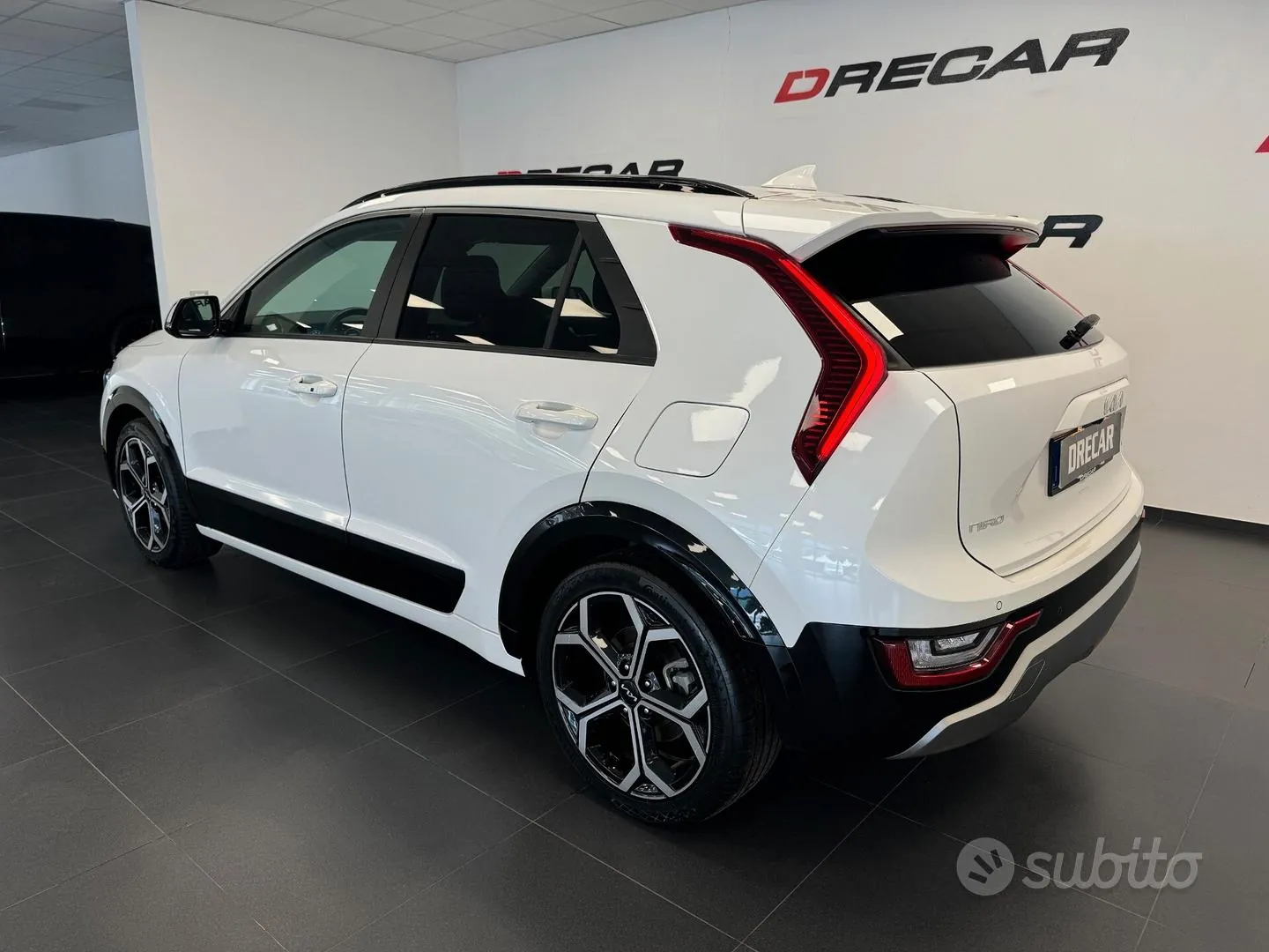 Kia Niro 2022 photo 5