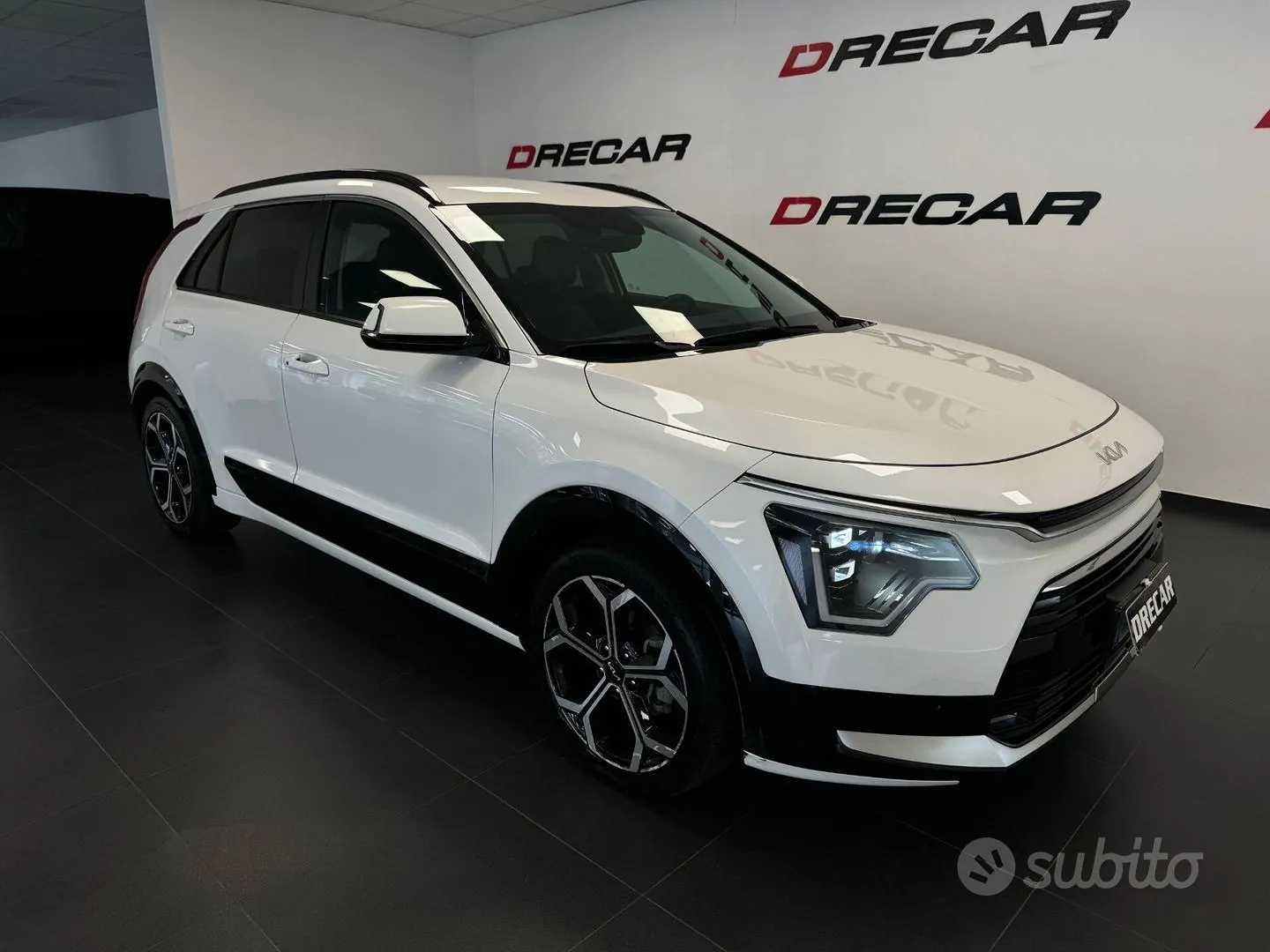 Kia Niro 2022 photo 3