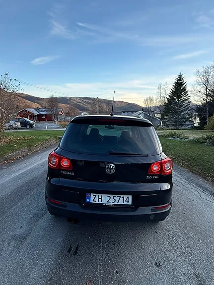 Volkswagen Tiguan 2009 photo 4