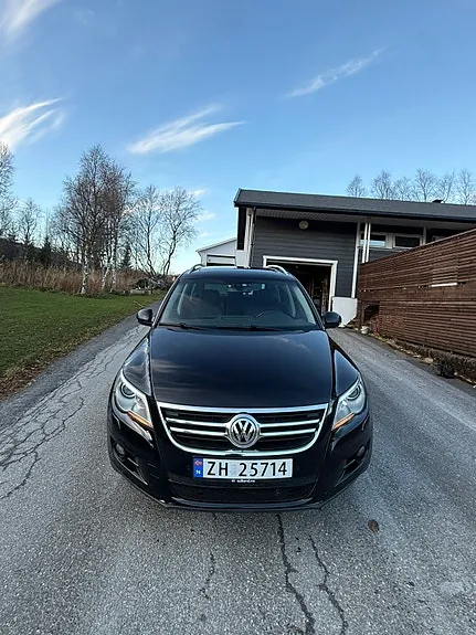 Volkswagen Tiguan 2009 photo 2