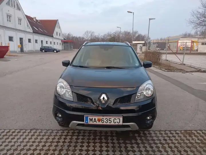 Renault Koleos