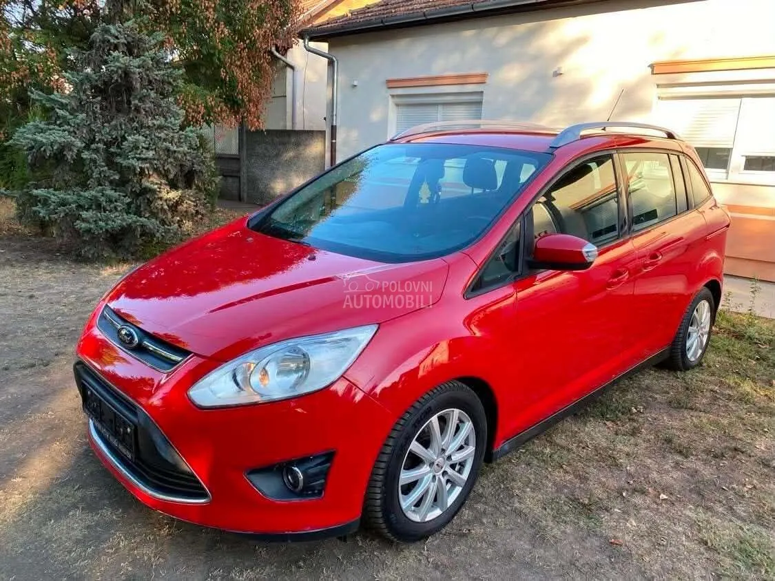 Ford C-Max