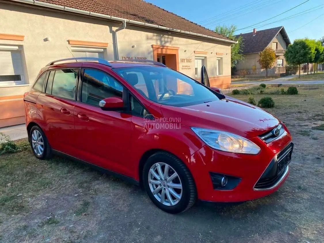 Ford C-Max 2012 photo 2