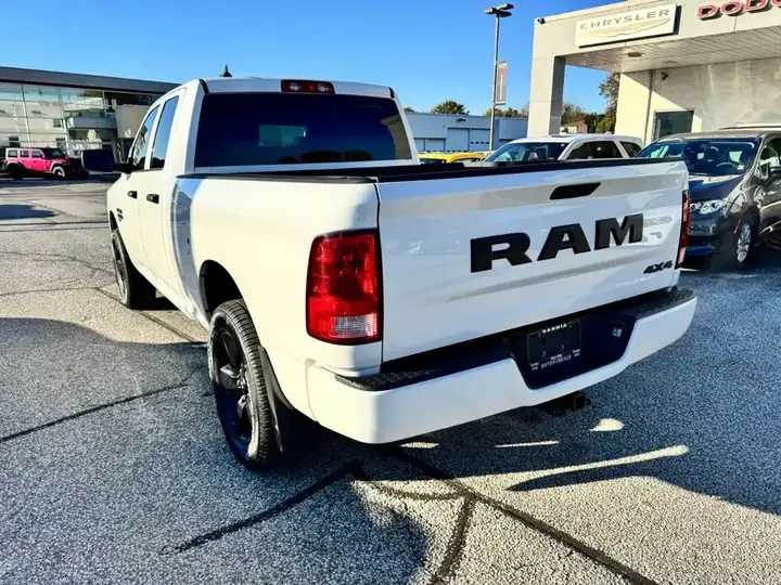 Ram 1500 2022 photo 5