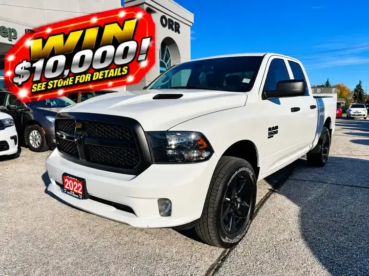 Ram 1500