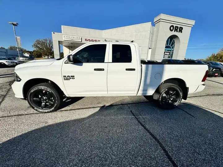 Ram 1500 2022 photo 4